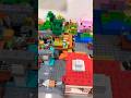Bộ sưu tập #lego #minecraft năm 2025 của mình