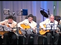 Nuages (Django Reinhardt) & Sweet Georgia Brown (Bernie-Casey-Pincard). Ar. Grappelli-Reinhardt