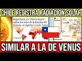 Chile Registra Radiación Solar SIMILAR a la de Venus 🇨🇱 #Chile #Valparaiso #ViñaDelMar #BioBio #CL
