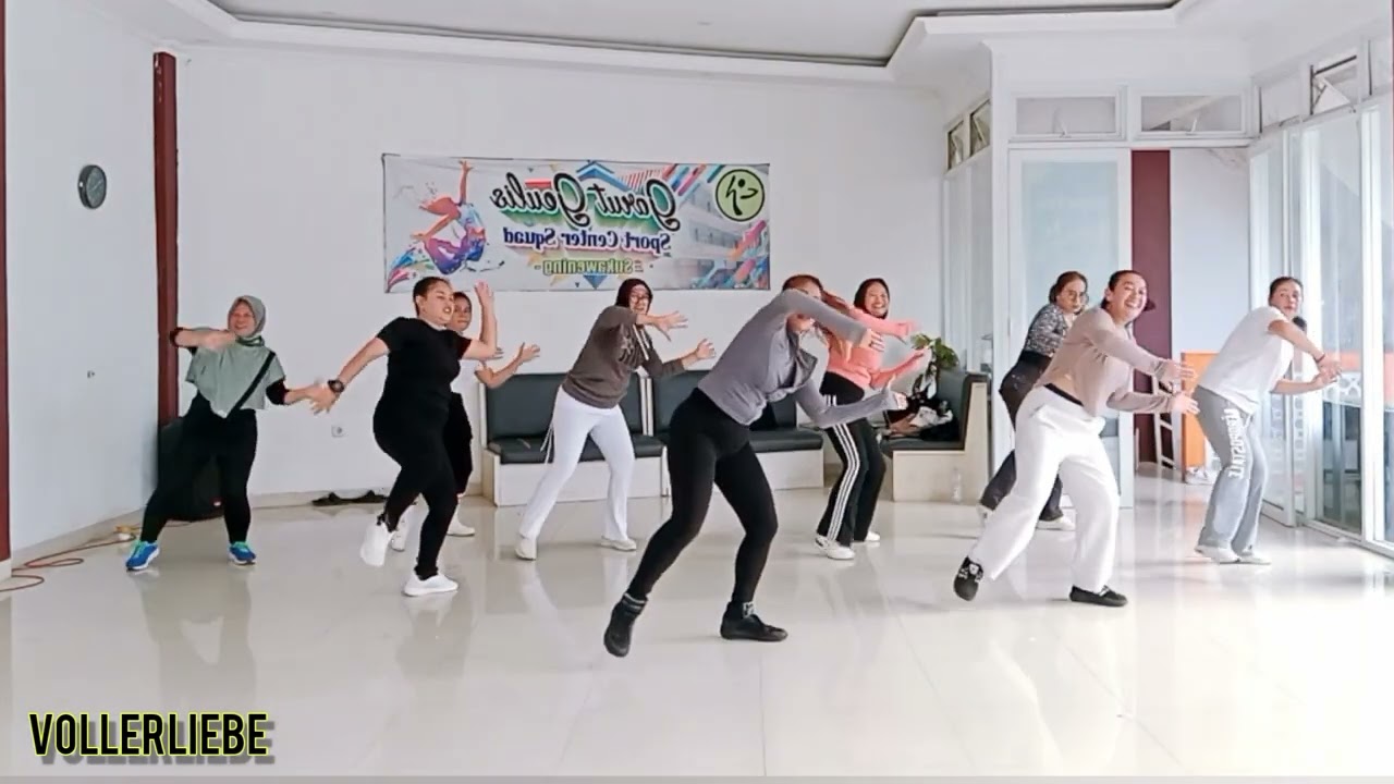 DJ GENIT X STECU (BREAKBEAT) SENAM KREASI VOLLER LIEBE