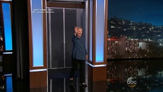 Hillary Clinton on “Jimmy Kimmel Live!”| ABC News