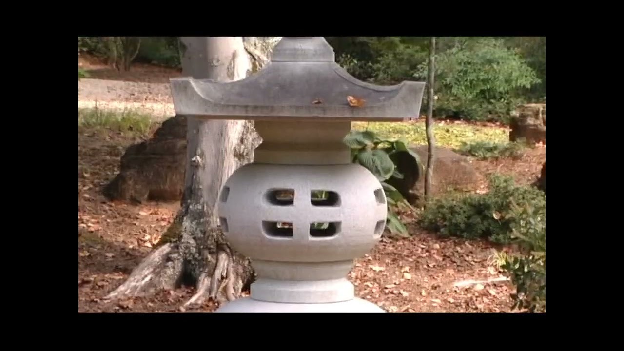 Japanese Gardens - Gibbs Gardens, Georgia