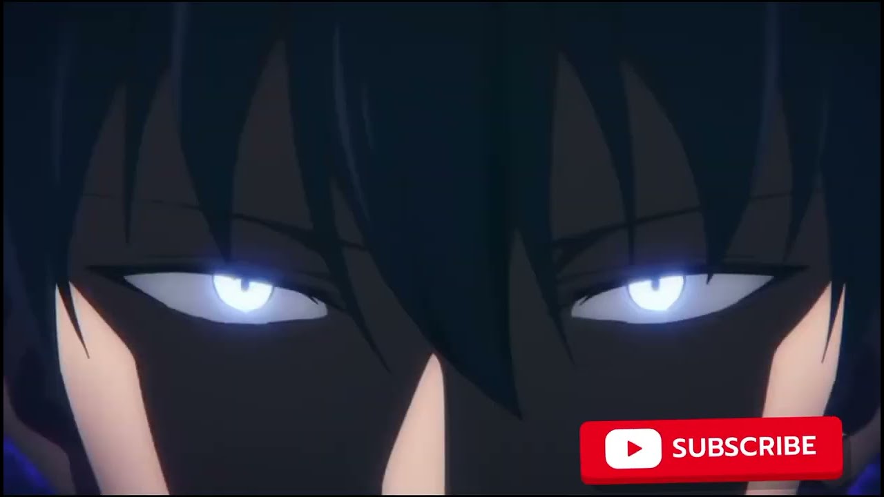 Sung Jin Woo el rey de las sombras MUSIC [ VIDEO ]