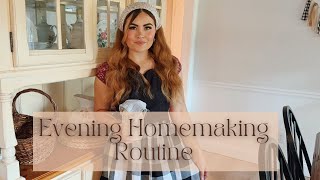 Successful Homemaking Part 2: sharing helpful tips on how I manage my home