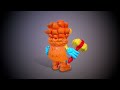 SuperThings Roarrior Concept Turnaround 