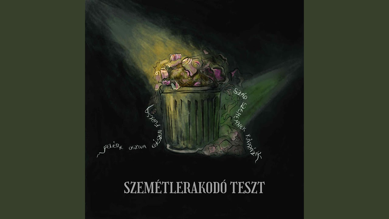 Szemétlerakodó Teszt
