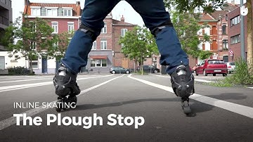 The Plough Stop | Inline Skating