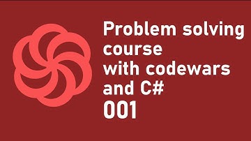 حل المشكلات البرمجية -المستوى الاول-الفيديو الاول #001 /  Problem Solving -level one - first video