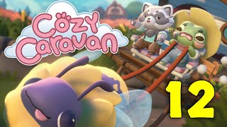 Cozy Caravan Walkthrough Part 12 - Still Doing Tasks | No Commentary