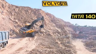 Tata 140 With Volvo 210