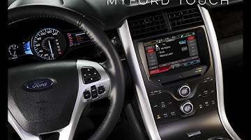 How to use SYNC with MyFord Touch (Bluetooth)