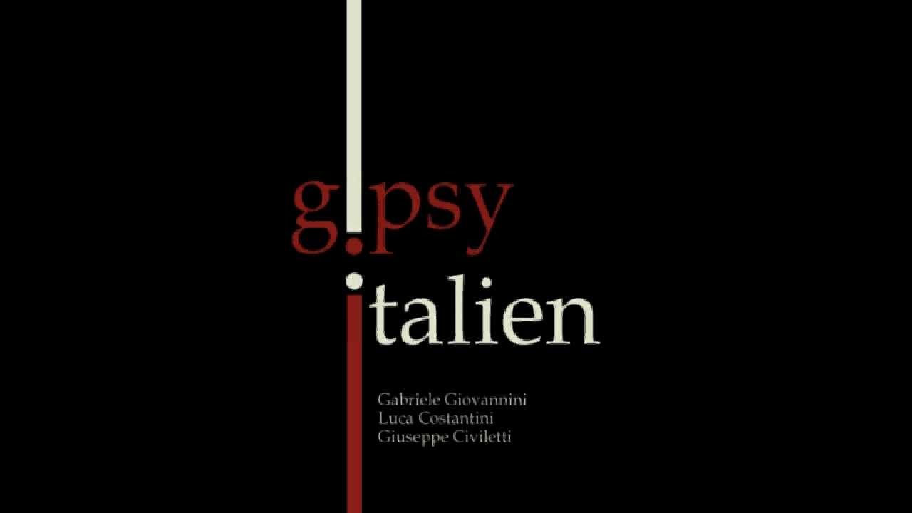 Gipsy Italien  - "Manoir de mes reves" by Django Reinhardt adlı videoyu YouTube'da izle