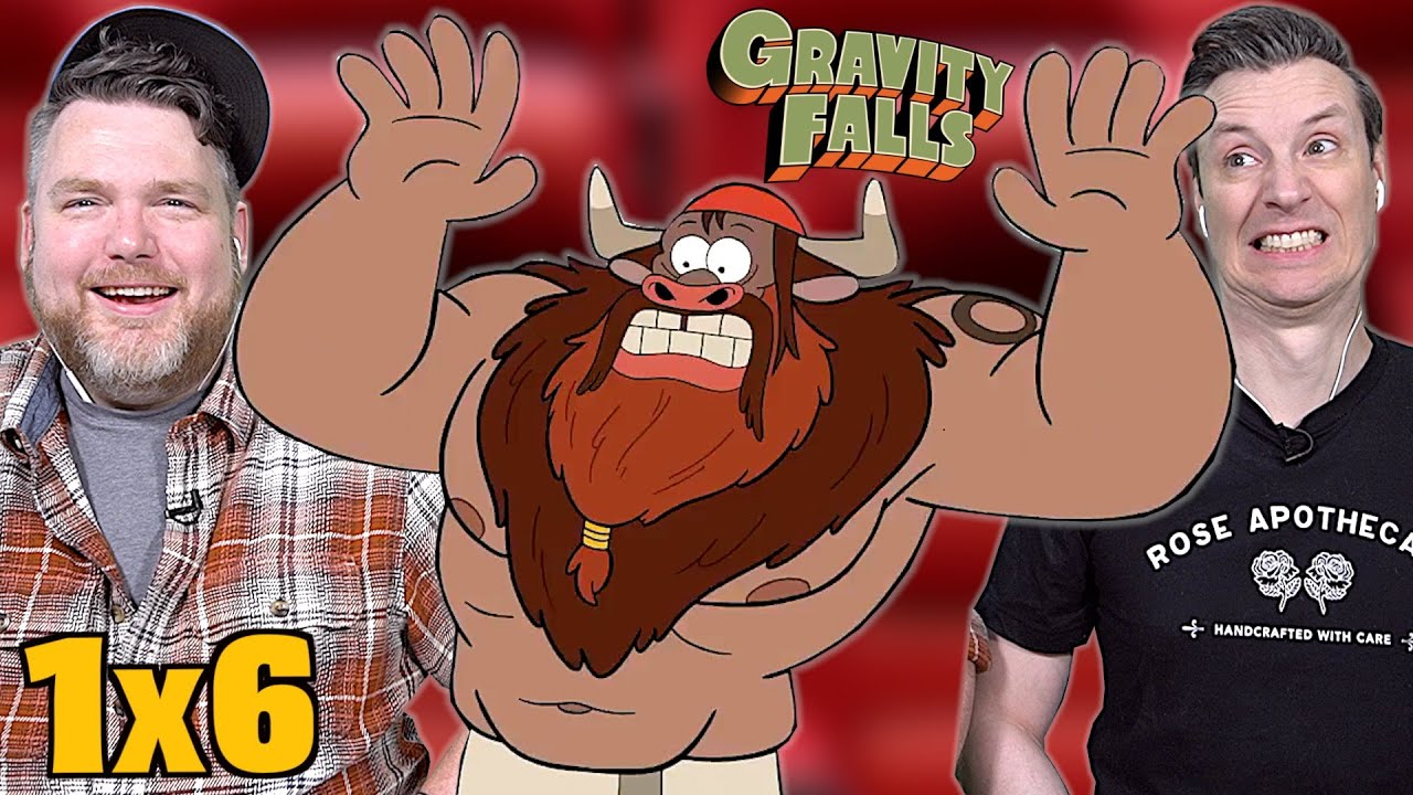 Dipper Vs The Manosphere!! - Gravity Falls Season 1 Eps 6 Reaction