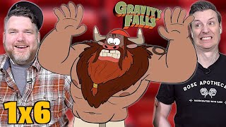 Dipper Vs The Manosphere!! - Gravity Falls Season 1 Eps 6 Reaction