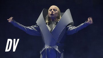 Lady Gaga - Just Dance (Live from The Chromatica Ball) 4K