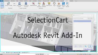 SelectionCart - Autodesk Revit Addin