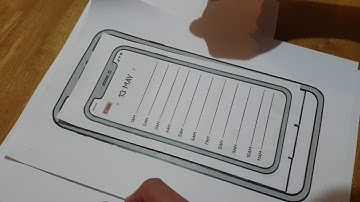 Paper Prototype and Evaluation (Michael Djohan/13177528)-FID