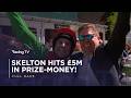 Dan Skelton breaks £5m prize-money barrier as Doyen Quest wins Oaksey Chase | Full Race | Racing TV