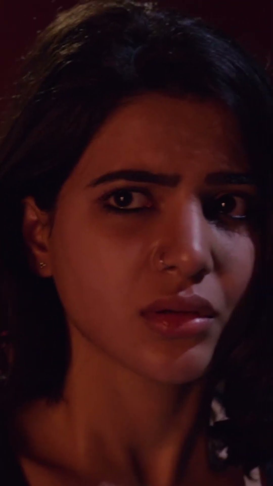 Samantha Ko Bhumika Accident Wale Jagah Le Aayi #uturn #horrorshorts #youtubeshorts #bestshorts