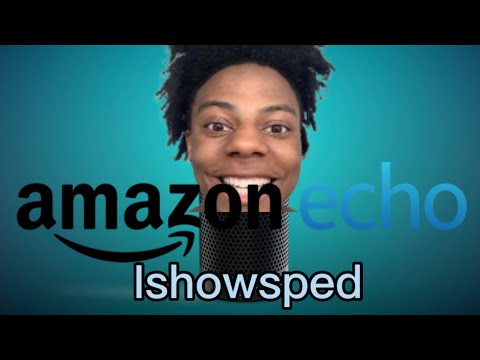 Introducing Amazon ishowspeed