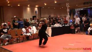 McKenna Jolly Hard/Soft Open at Sin City Rumble 2011 screenshot 5