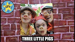 Three Little Pigs - Children's Fairytale Theater