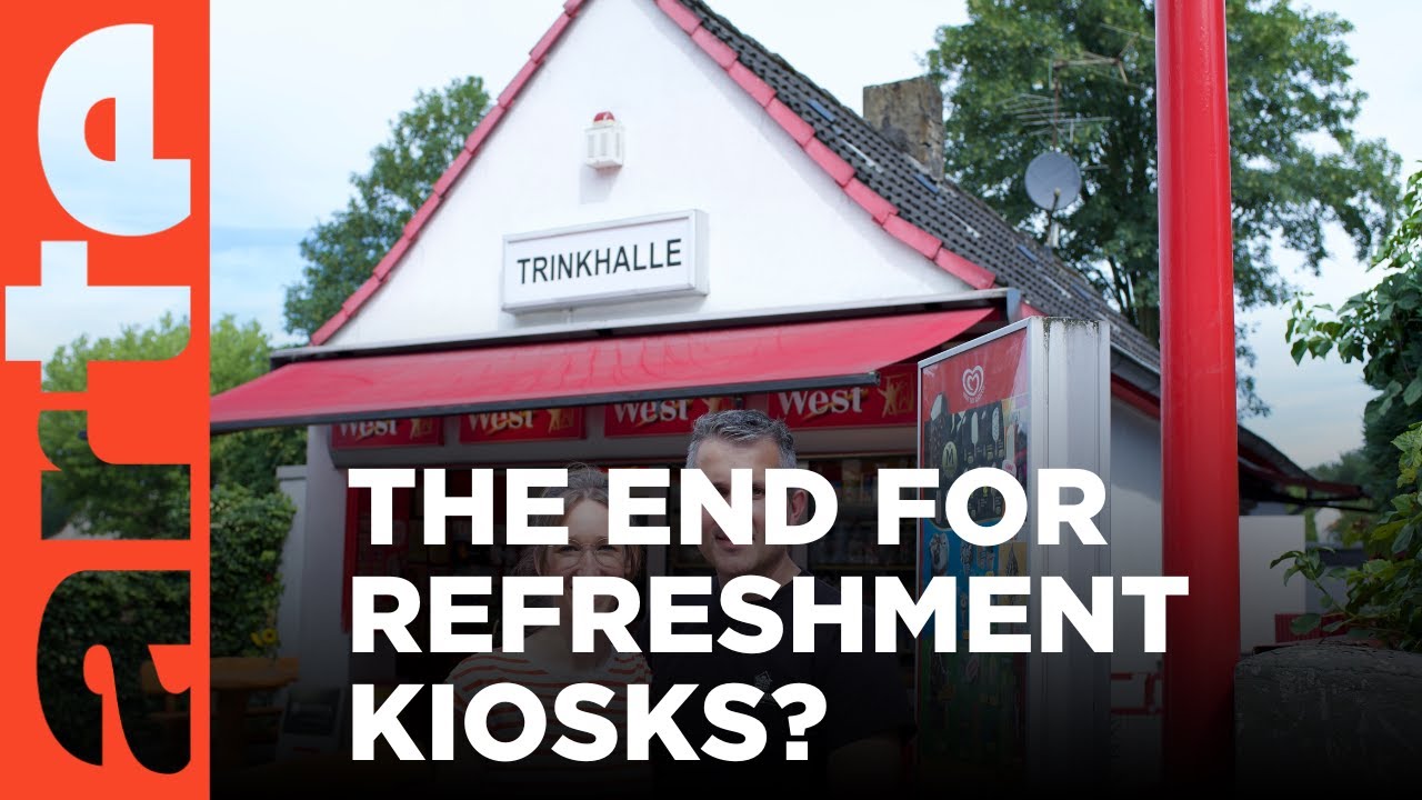 Germany's Disappearing Kiosks