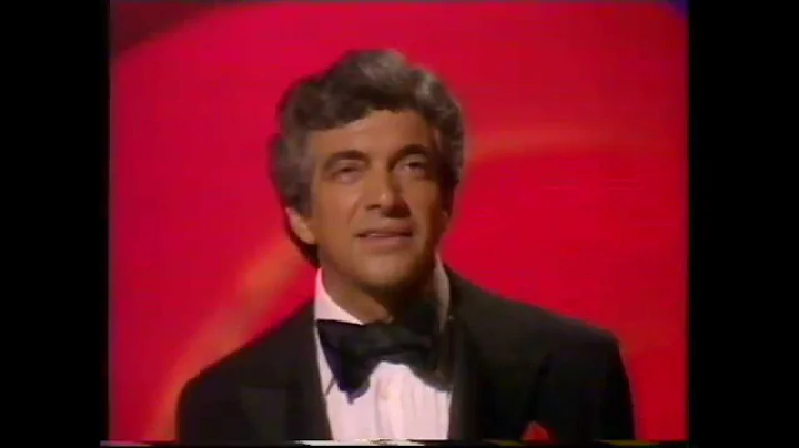 Frankie Vaughan - Give Me The Moonlight