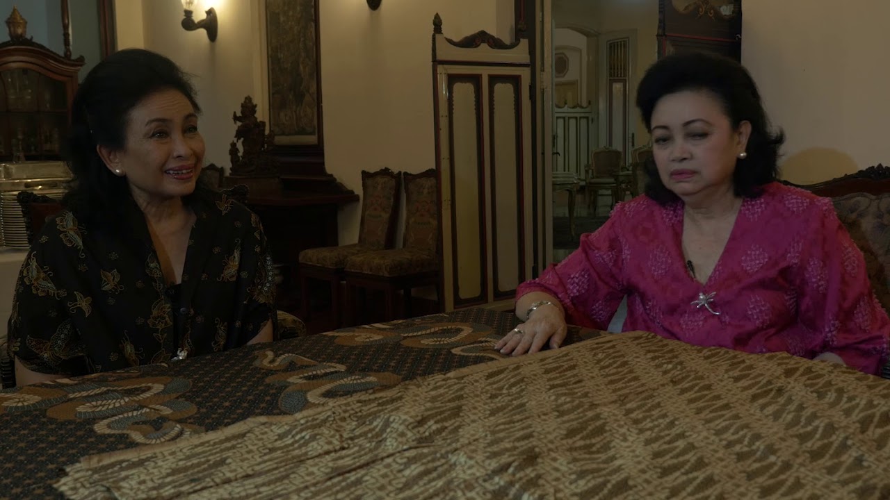 Solo - Palast Mangkunegara