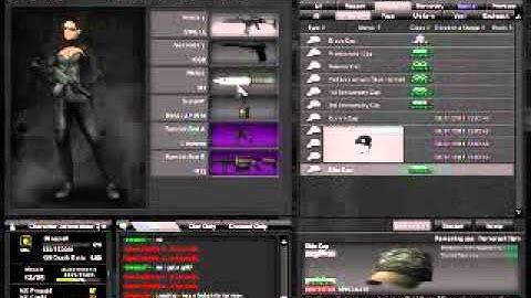 Combat arms -Minecraft ranks