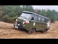 UAZ Buchanka - Jak to jeździ po 10000km ?