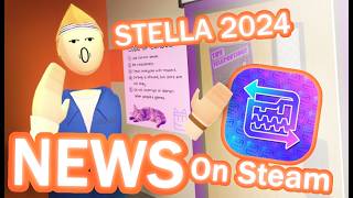 Stella 2024 - Rec Room Revival Coming to STEAM (Rec Room Revival NEWS)