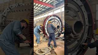 Mineral Processing Equipment Factory Direct #machine #equipment #miningequipment #ballmill