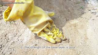 Analysis of the causes of gypsum self leveling cracking screenshot 5