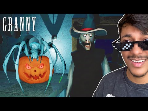 I Played GRANNY After 5 Years (*New UPDATE) 😱