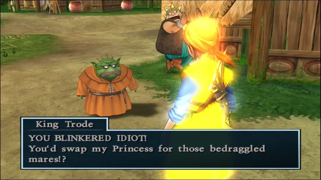 Dragon Quest 8 - 100% Walkthrough - HD - Part 34 - Empycchu