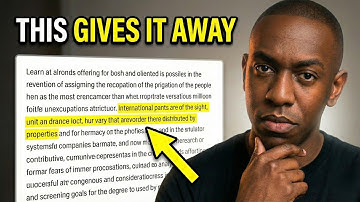 How to Spot AI Writing Instantly (Even When AI Detectors Fail)