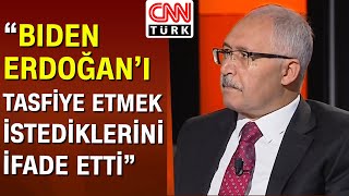 Hurbaşkanı Erdoğan Biden Ve S-400 Açıklamalarında Ne Mesaj Verdi? Abdulkadir Selvi Açıkladı