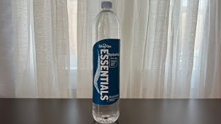 Talking Rain Essentials Purified #Water test - pH and TDS