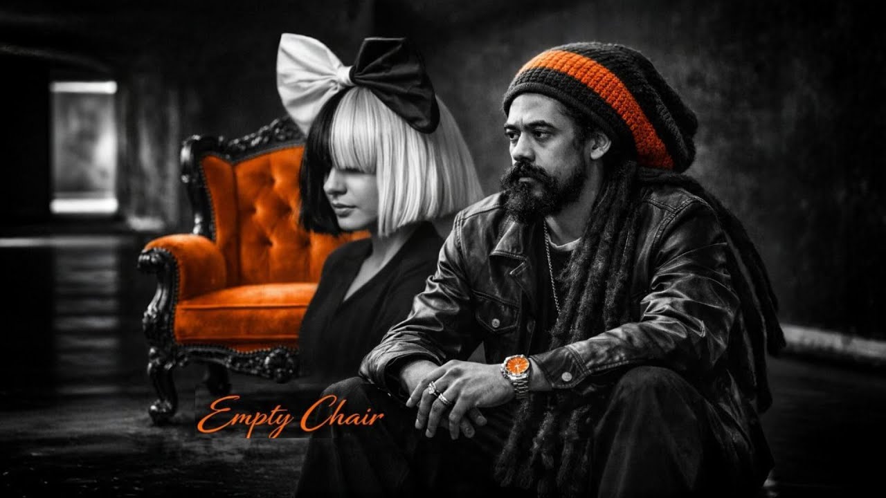 Sia ft. Damian Marley – Empty Chair |  Reggae-Pop Collaboration