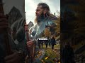 Do Scandinavians Actually Like Vikings? 🇳🇴⚔️ #shorts #vikings #history #didyouknow
