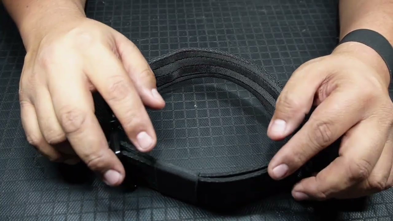 Collar de liberación rápida para perros de trabajo. 🐶🐶 