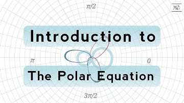 Polar equations of Straight Line and Circle