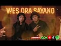 WES ORA SAYANG - Lagu Hip Hop Dangdut Terbaik 2025 | Enak Didengar Saat Kerja Santai | Viral TikTok