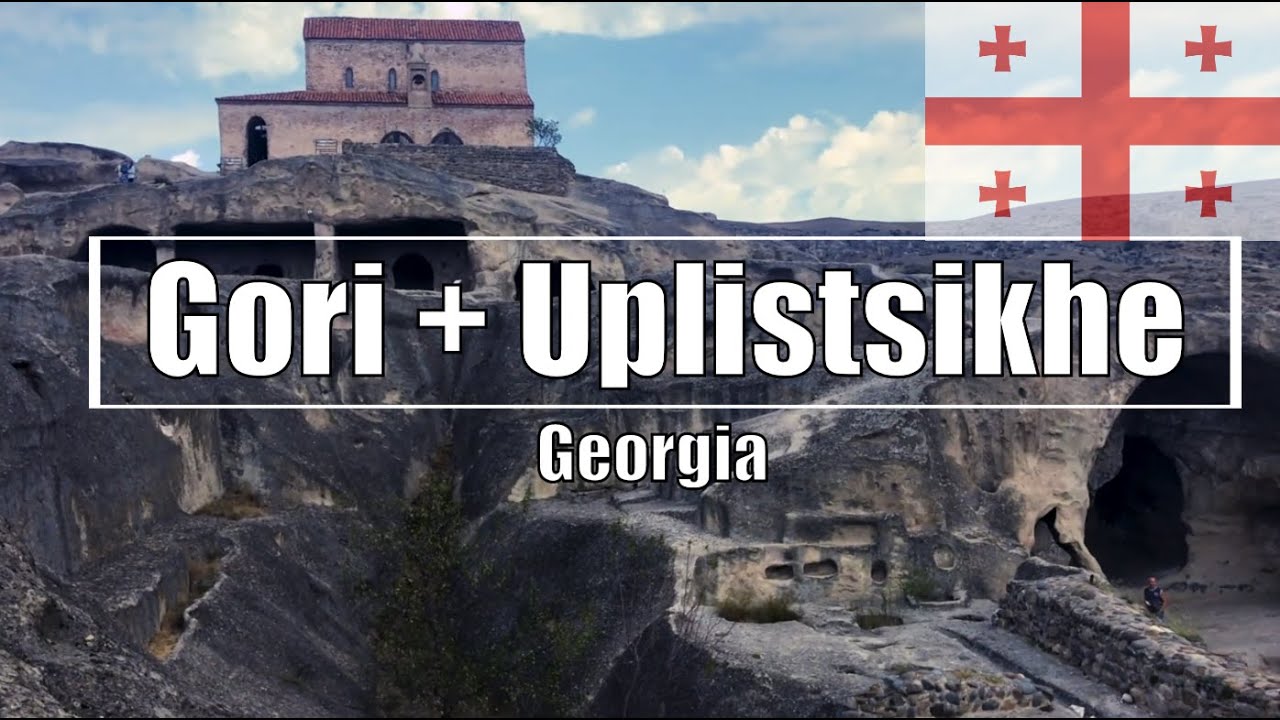 🇬🇪 Stalin and Cave Towns - Gori + Uplistsikhe, Georgia