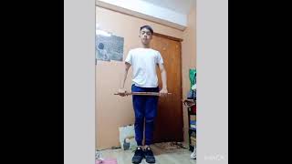 Arnis Fundamentals (Stick Exercises).