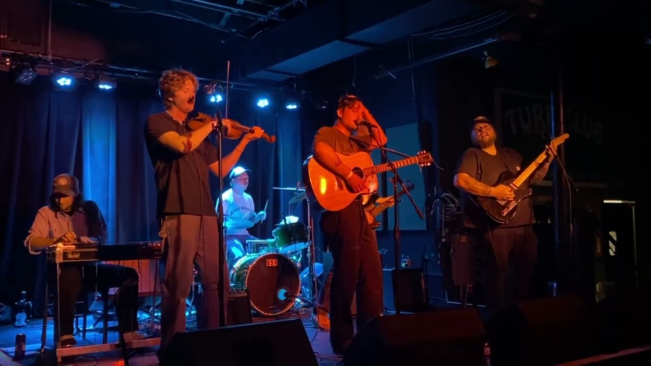 Tommy Goodroad ~ Cause A Ruckus 