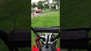 My first dirt bike video