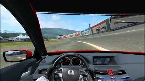 LFS V6 V-TEC KICKS AND REV LIMITTER