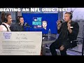 Pat McAfee Talks NFL Players Beating Drug Tests